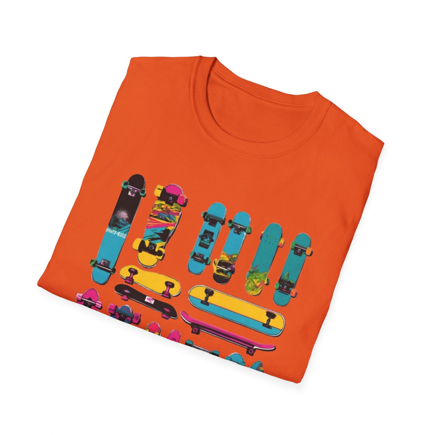 Unisex Softstyle T-Shirt
