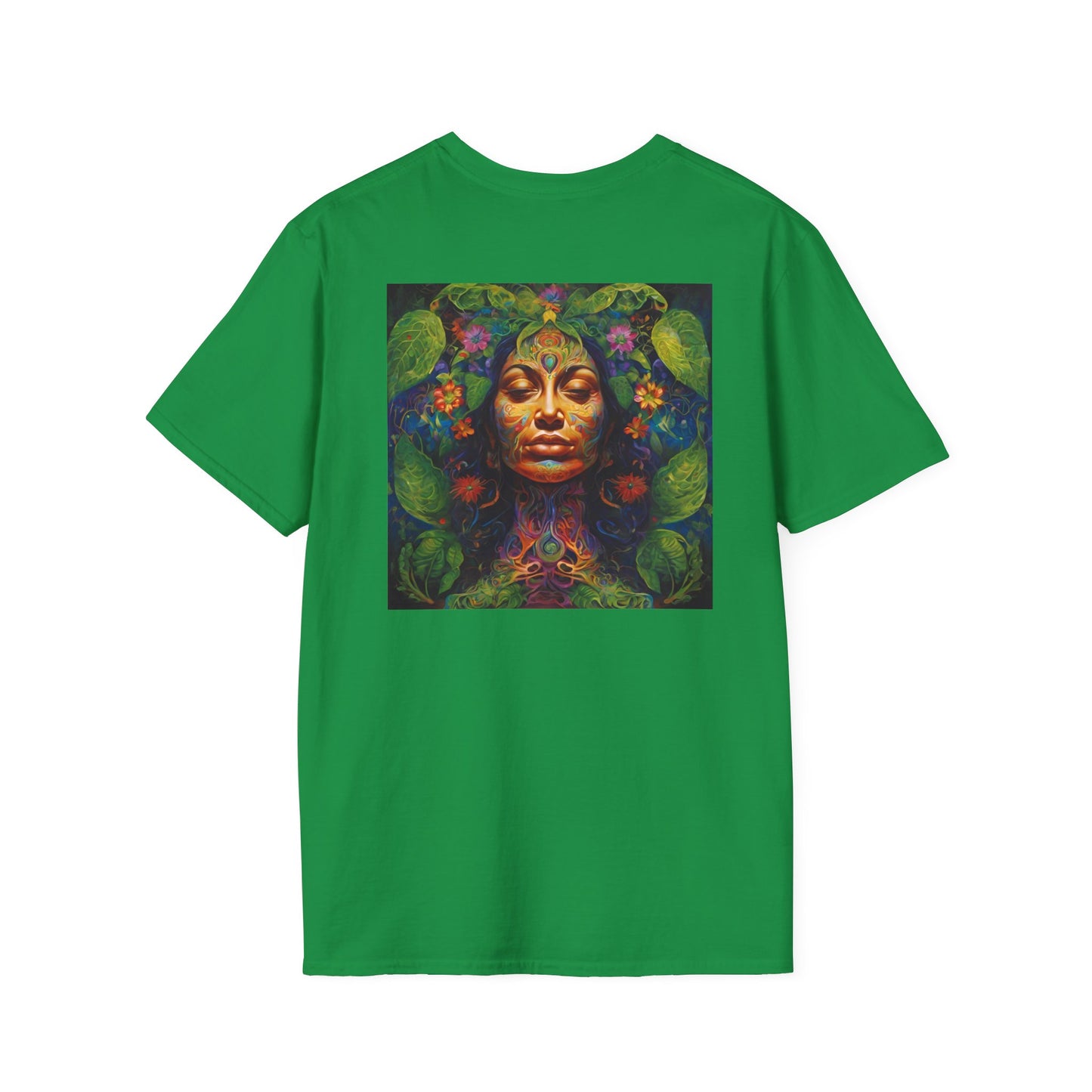 Unisex Softstyle T-Shirt Ayahuasca