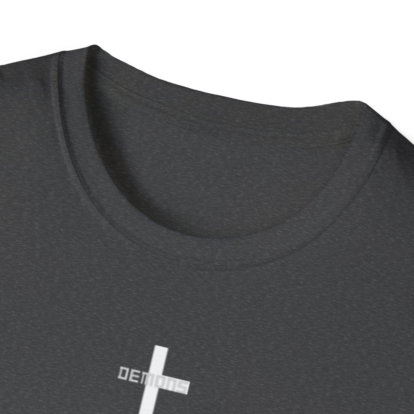 Unisex Softstyle T-Shirt Cross