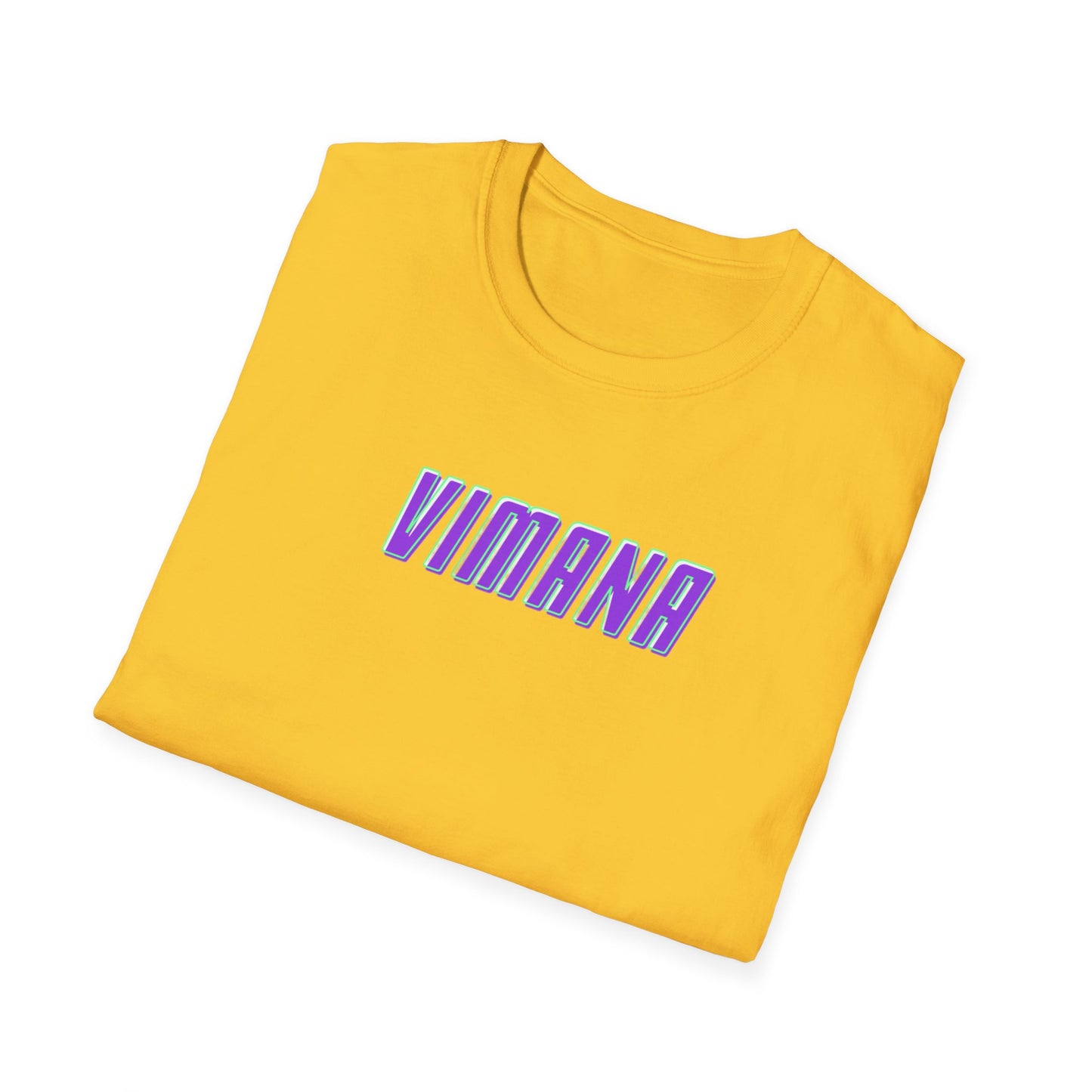 Unisex Softstyle T-Shirt Vimana