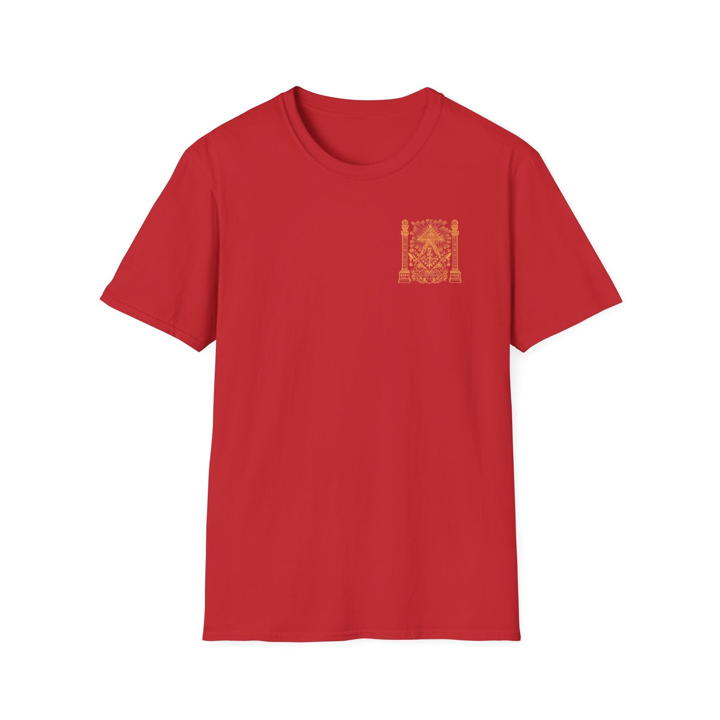 Unisex Softstyle T-Shirt Send a Man to Bury Us