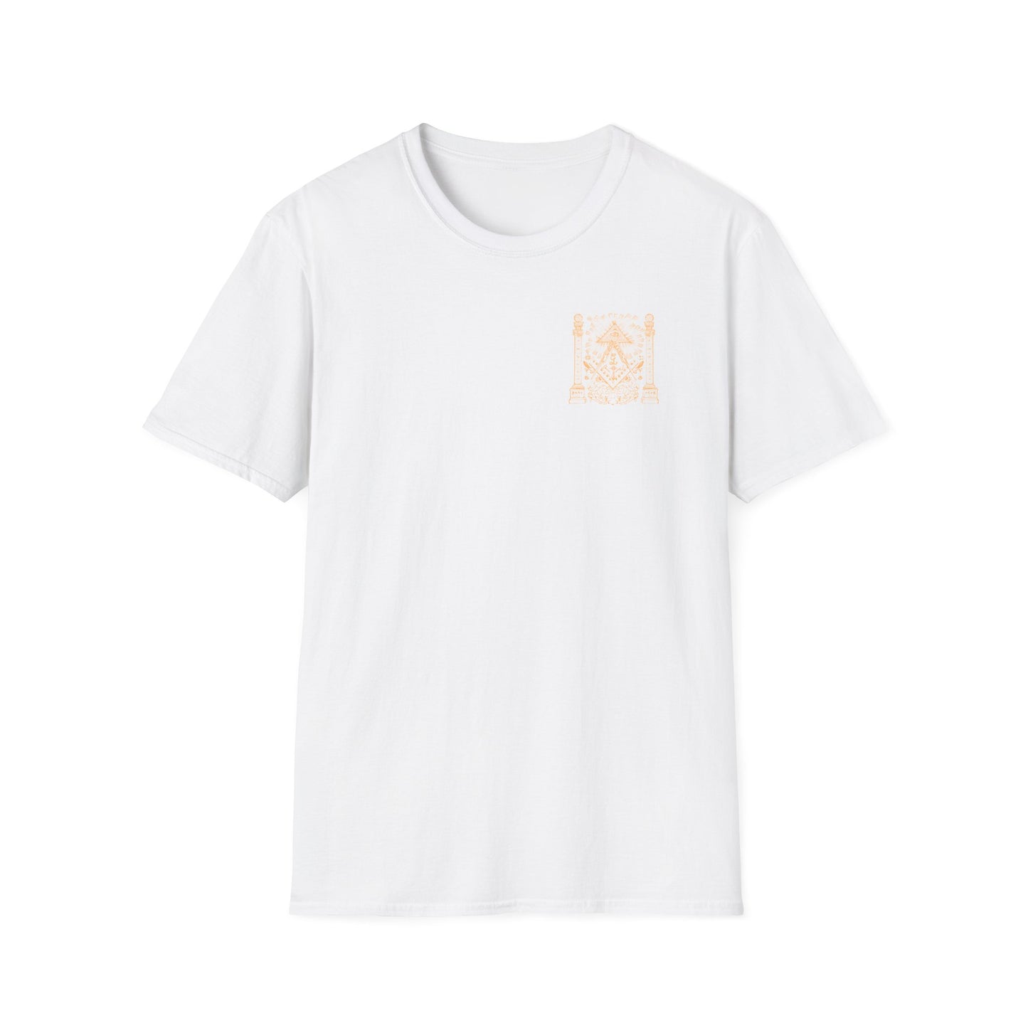 Unisex Softstyle T-Shirt Send a Man to Bury Us