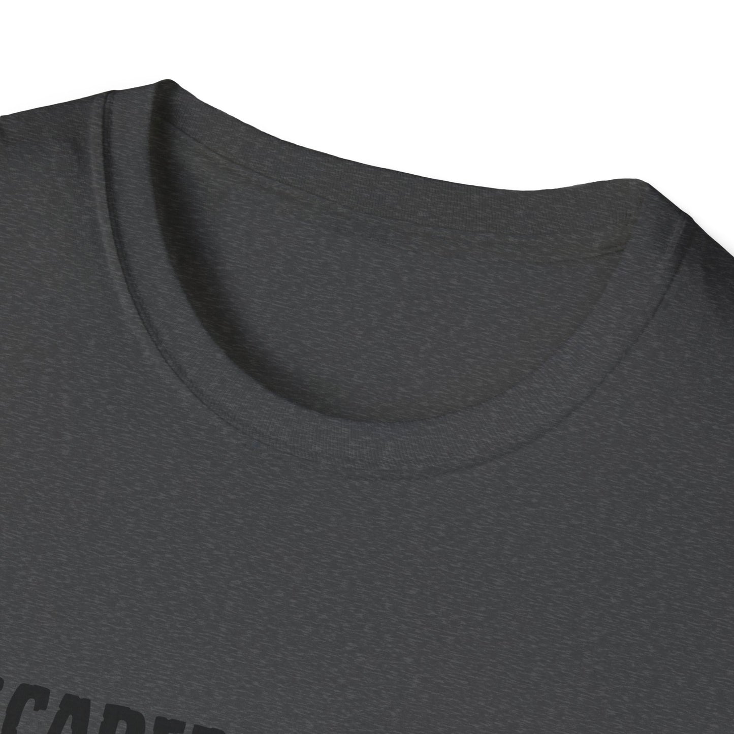 Funny Scaredy Goose T-Shirt, Unisex Graphic Tee, Casual Wear, Halloween shirt