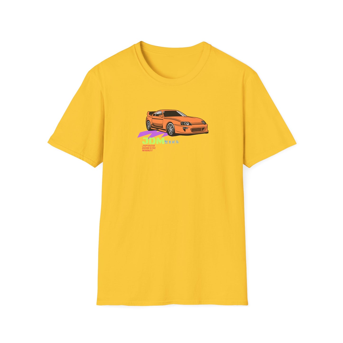 Ricy Supraz Unisex Softstyle T-Shirt