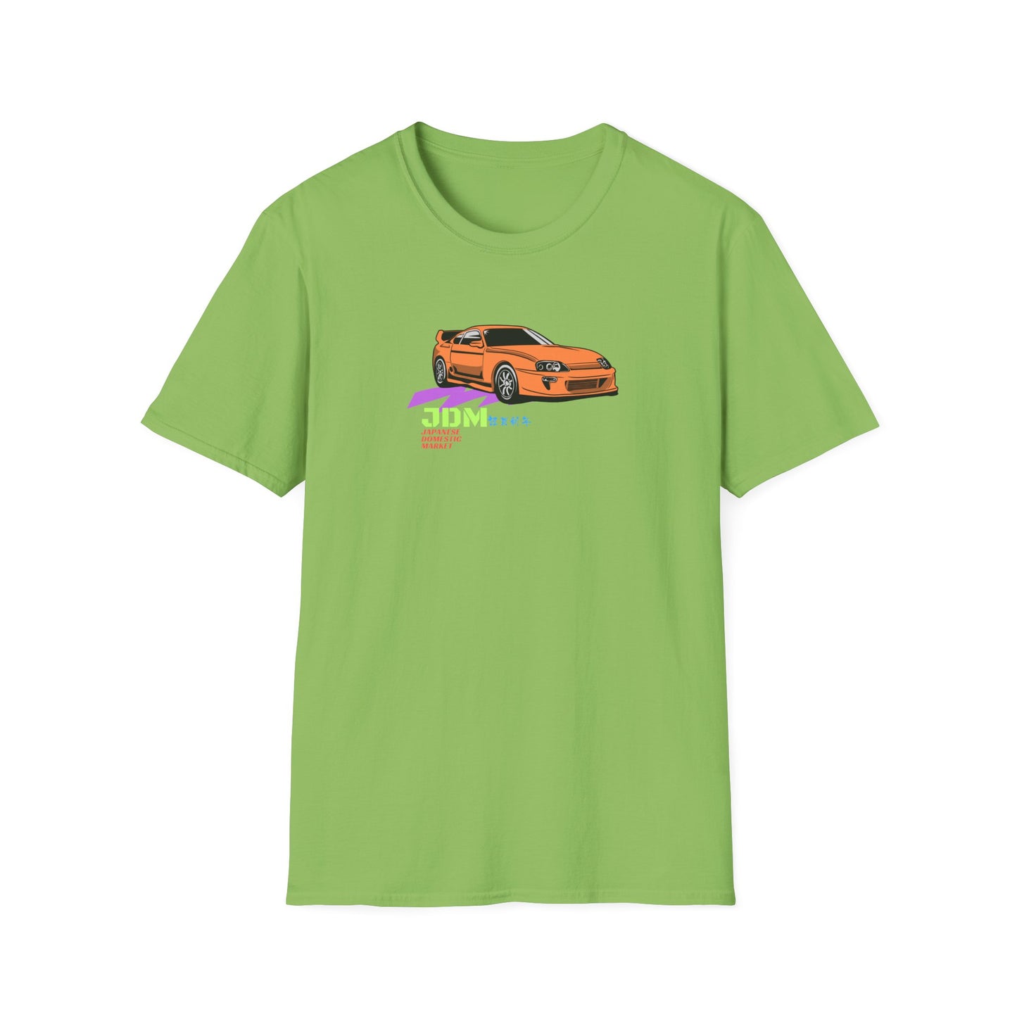 Ricy Supraz Unisex Softstyle T-Shirt