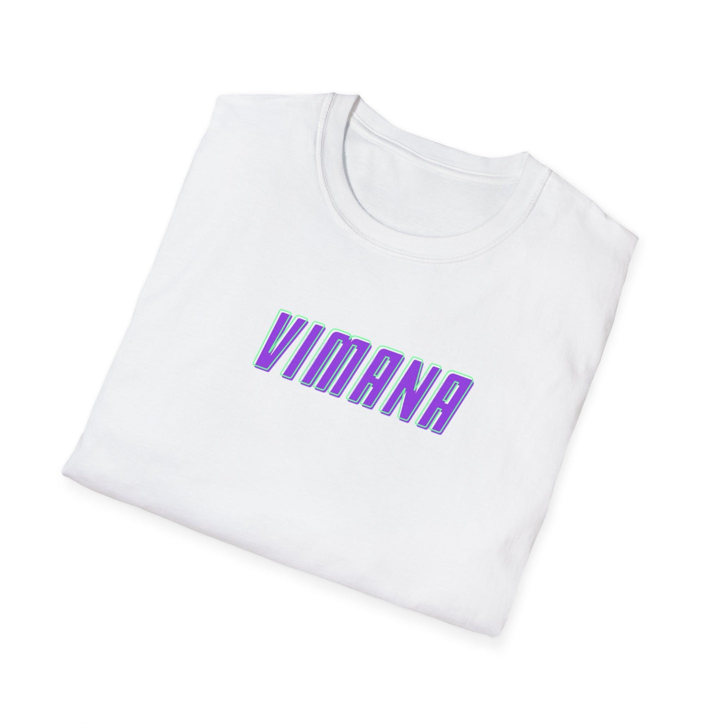 Unisex Softstyle T-Shirt Vimana