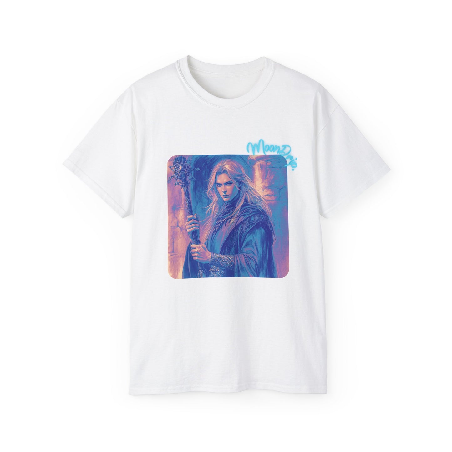 Mystery by Moondrip Unisex Tshirt