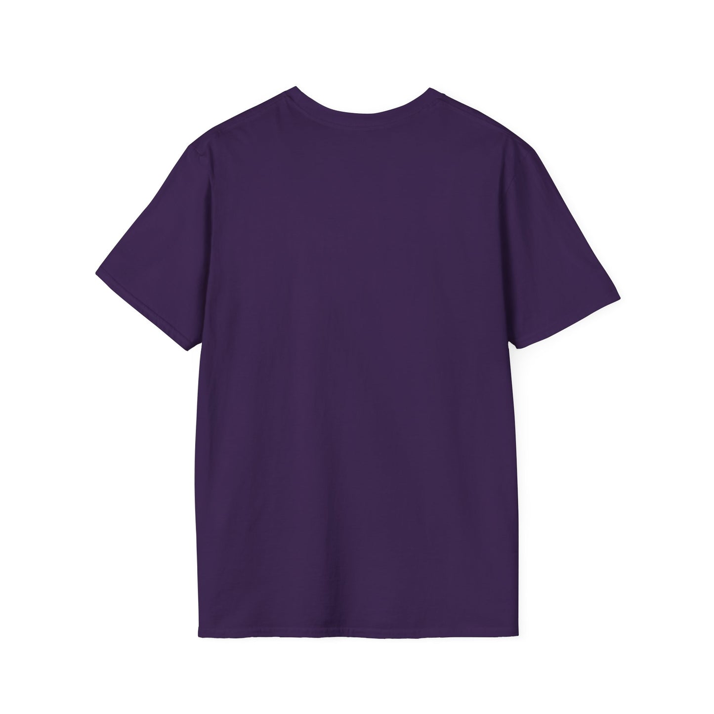 Unisex Softstyle T-Shirt Skating Wet Concrete