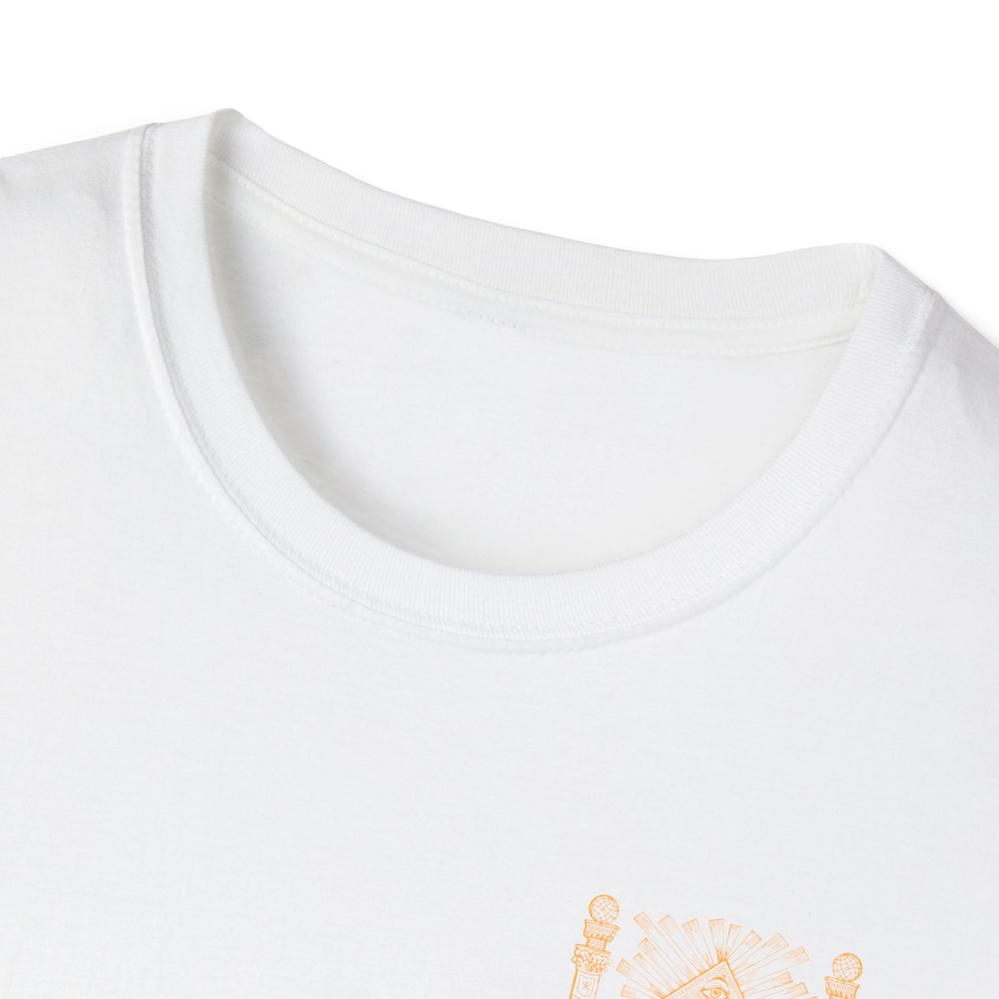Unisex Softstyle T-Shirt Send a Man to Bury Us