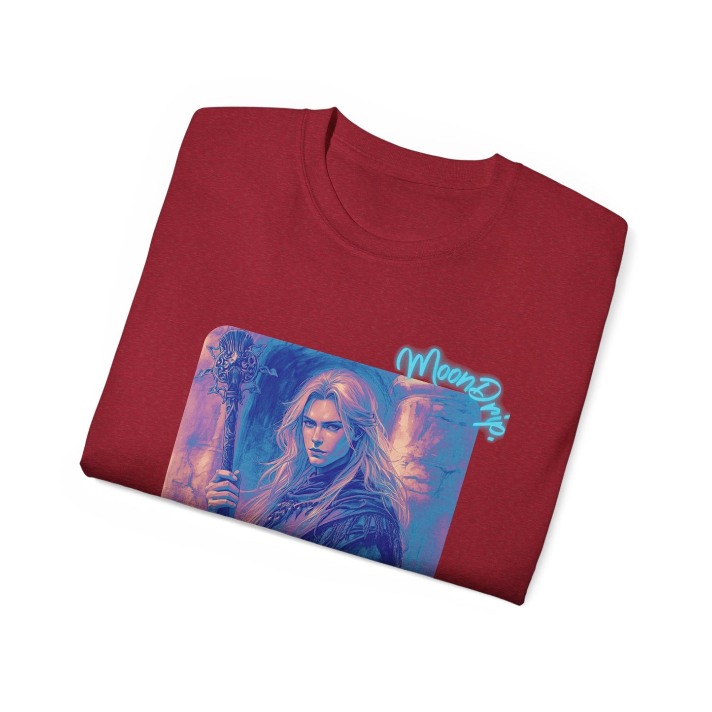 Mystery by Moondrip Unisex Tshirt