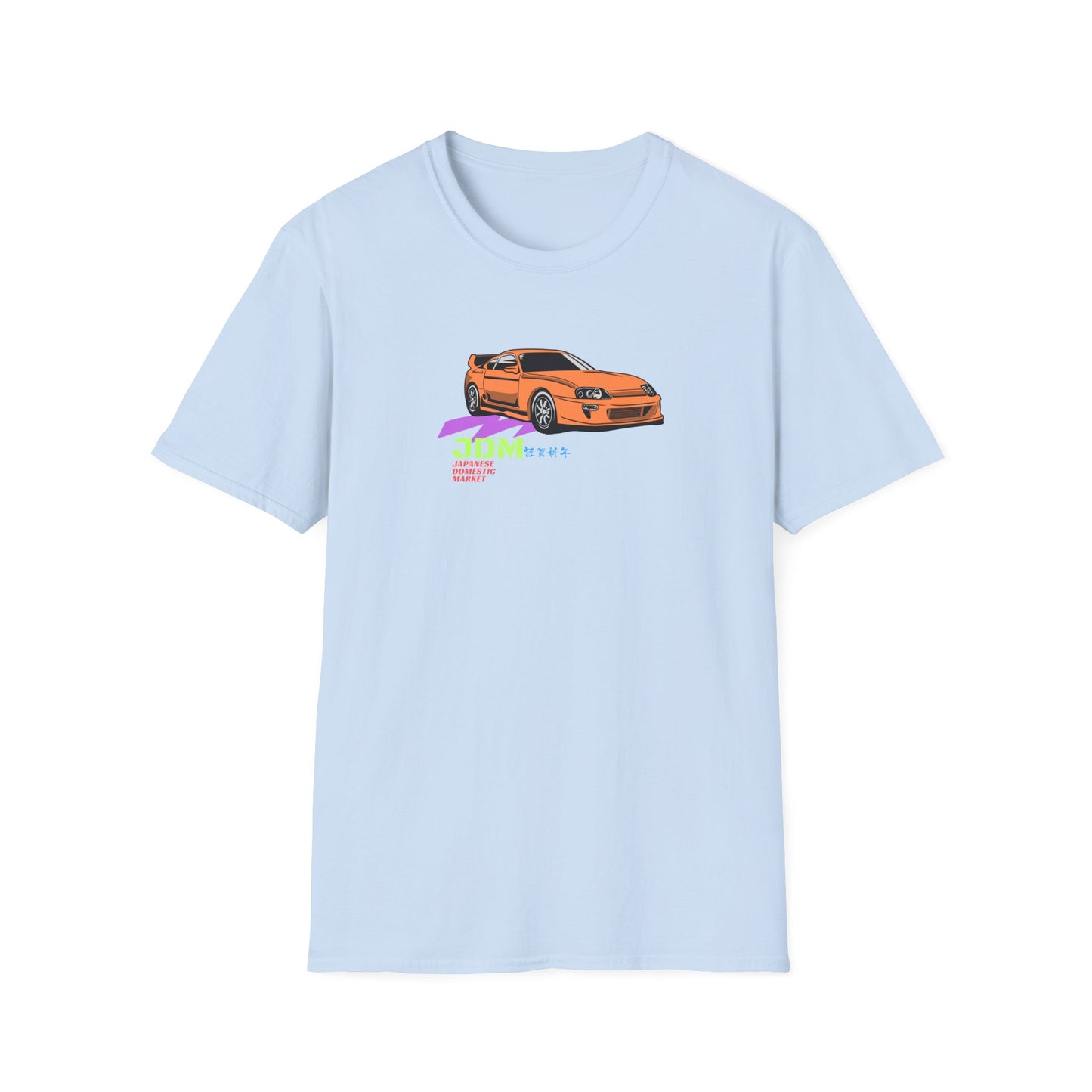 Ricy Supraz Unisex Softstyle T-Shirt