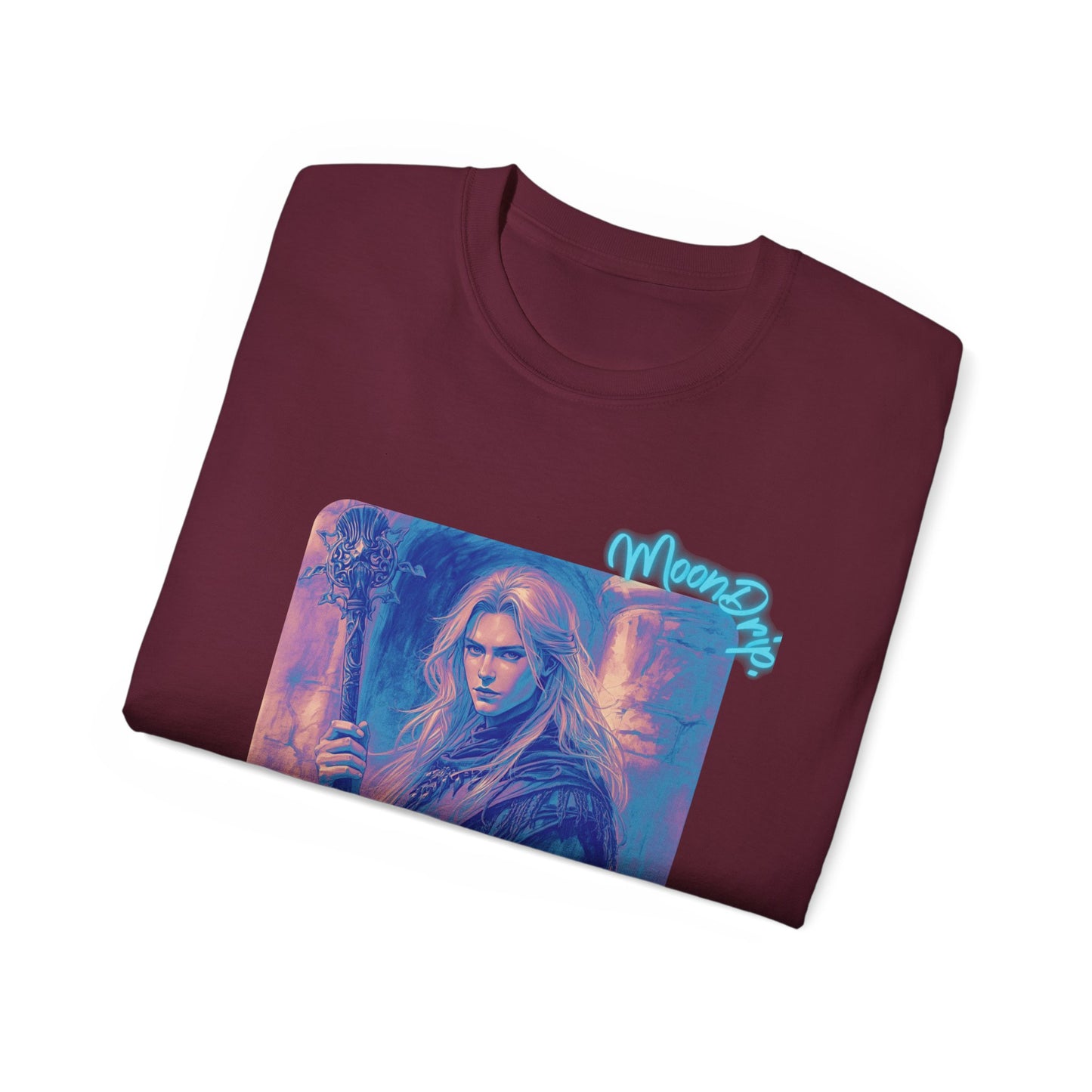 Mystery by Moondrip Unisex Tshirt