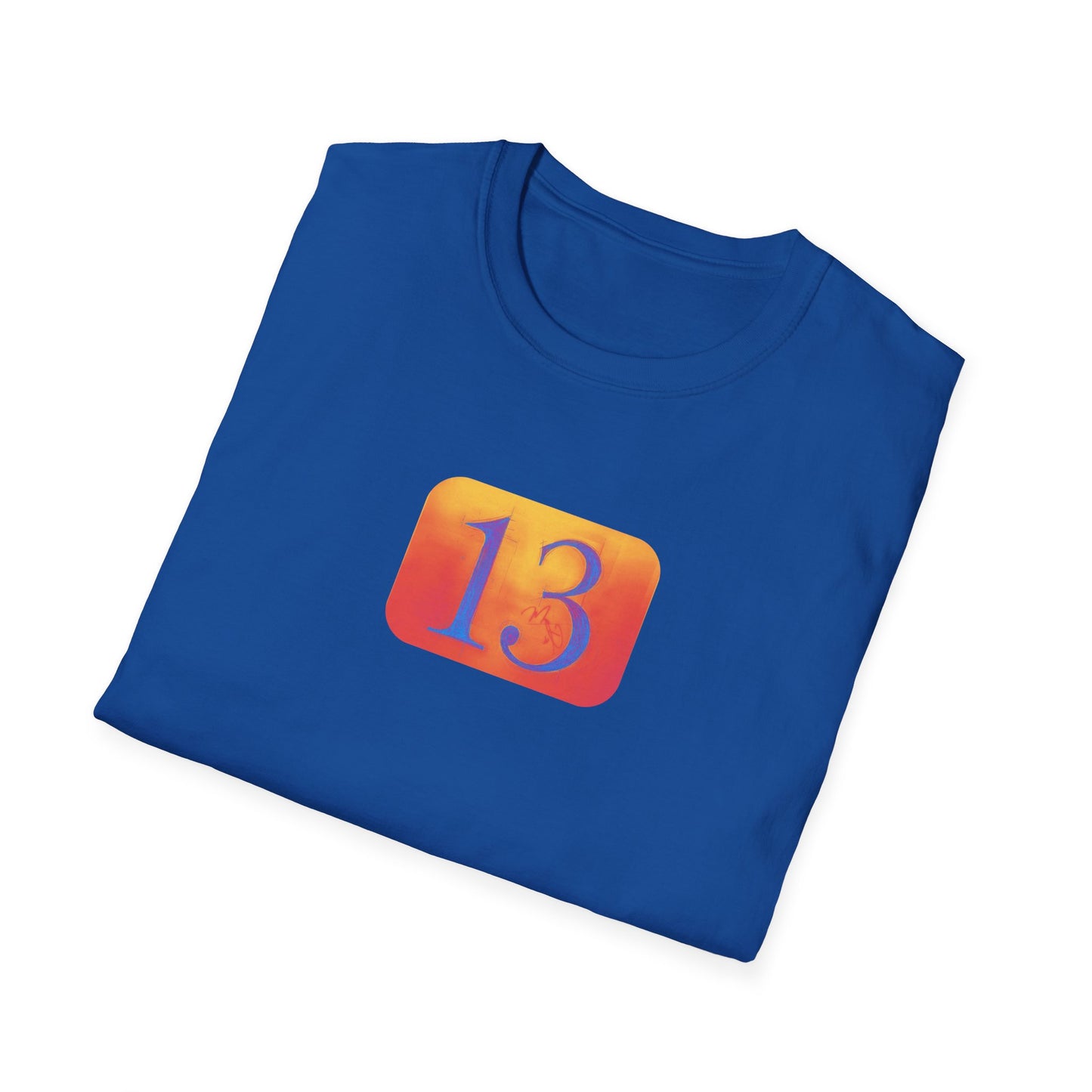 13 by Moondrip Unisex Tshirt