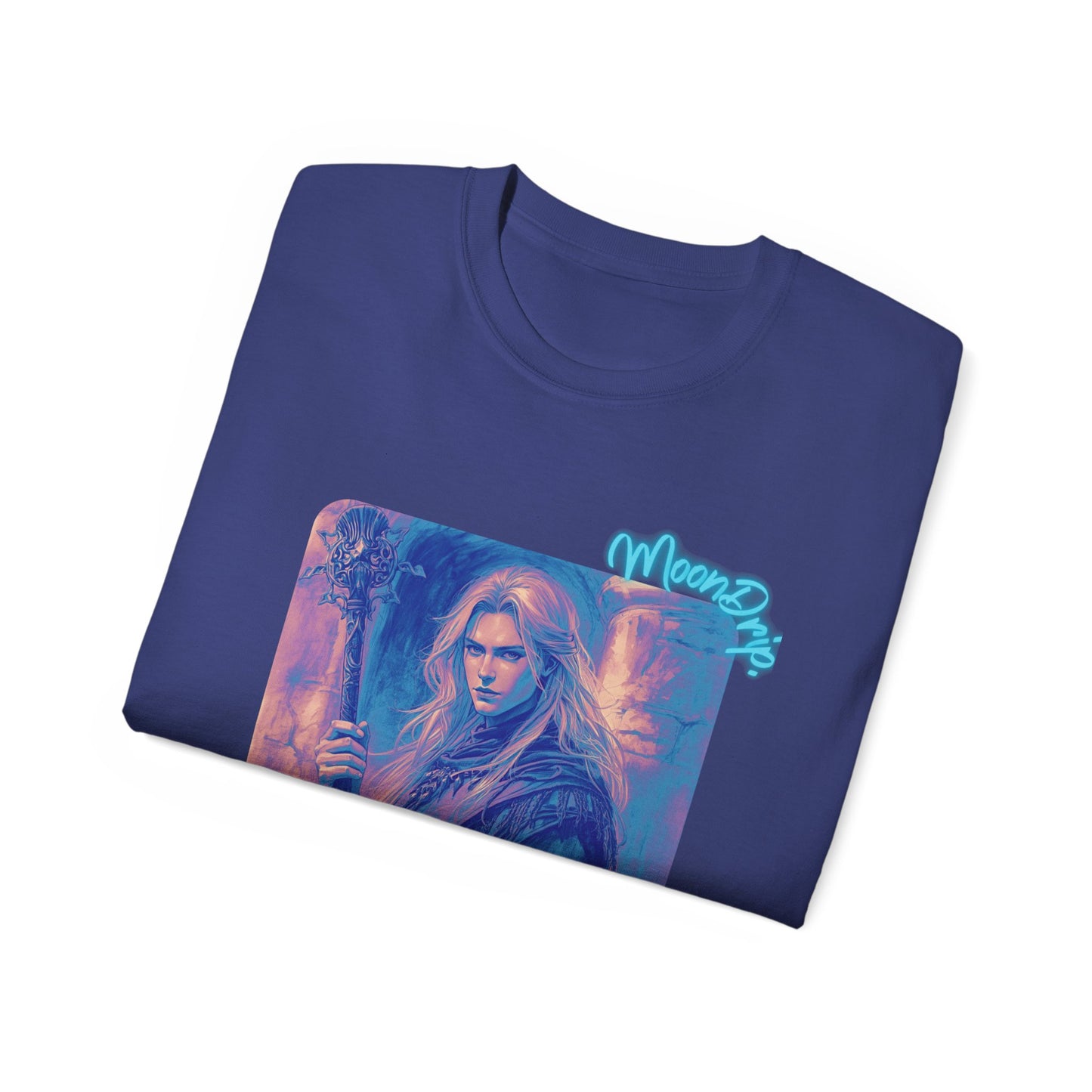 Mystery by Moondrip Unisex Tshirt