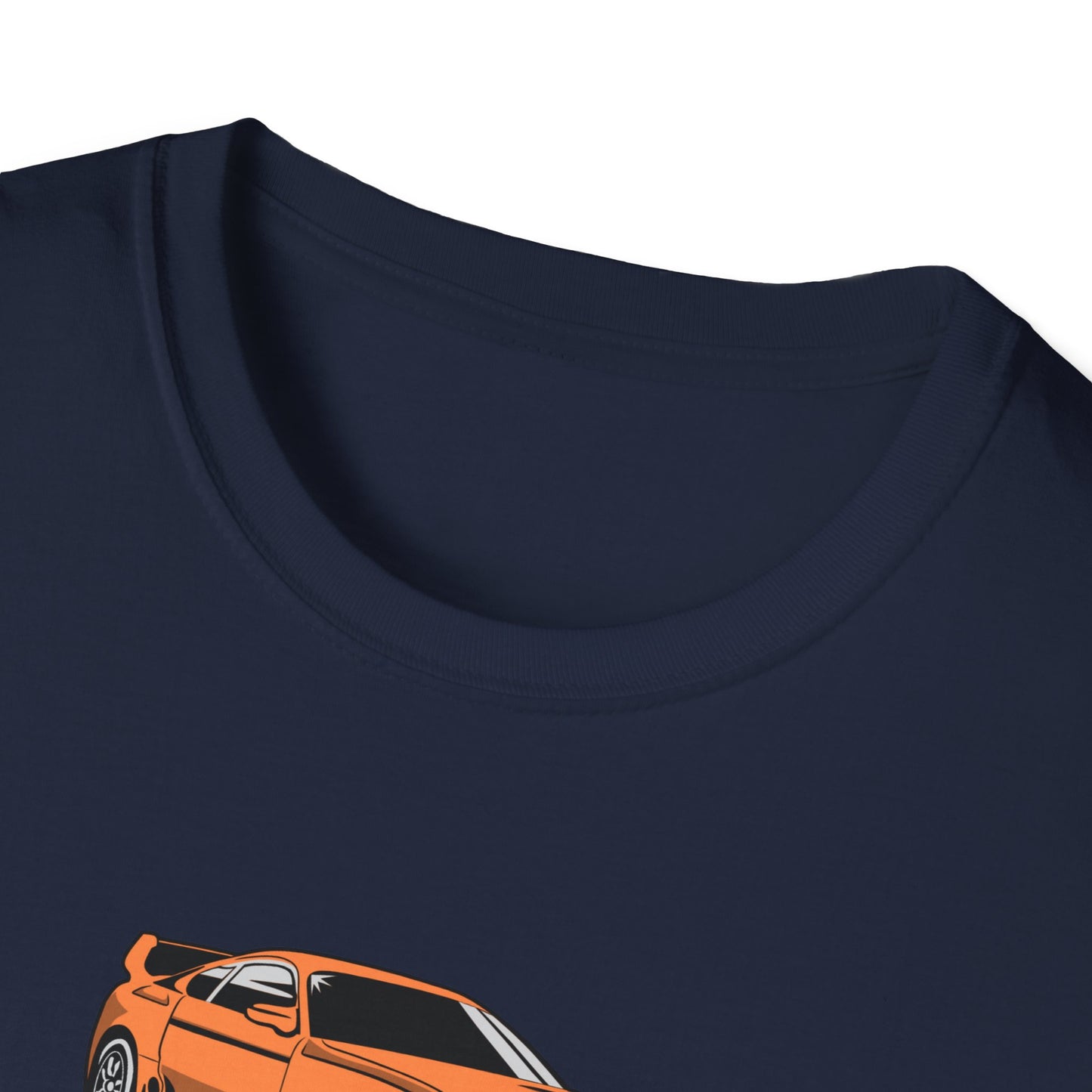 Ricy Supraz Unisex Softstyle T-Shirt