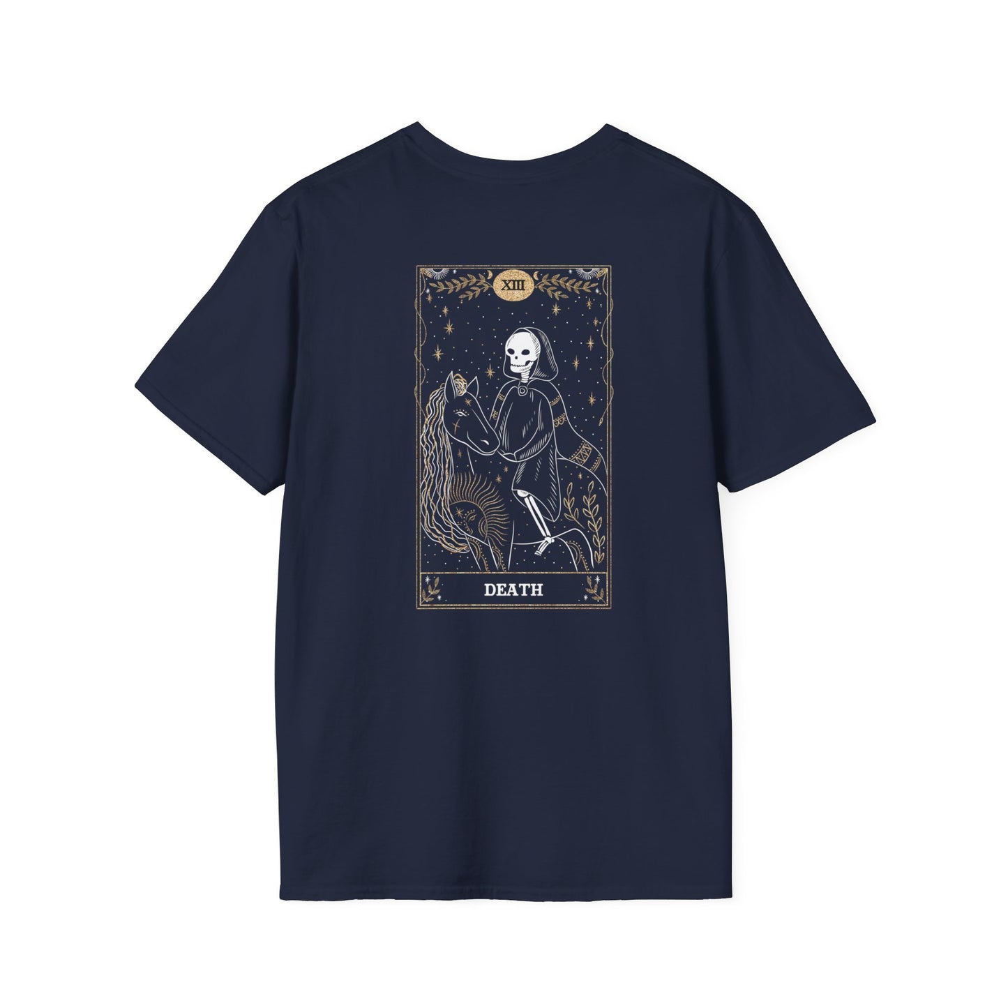Unisex Softstyle T-Shirt Send a Man to Bury Us