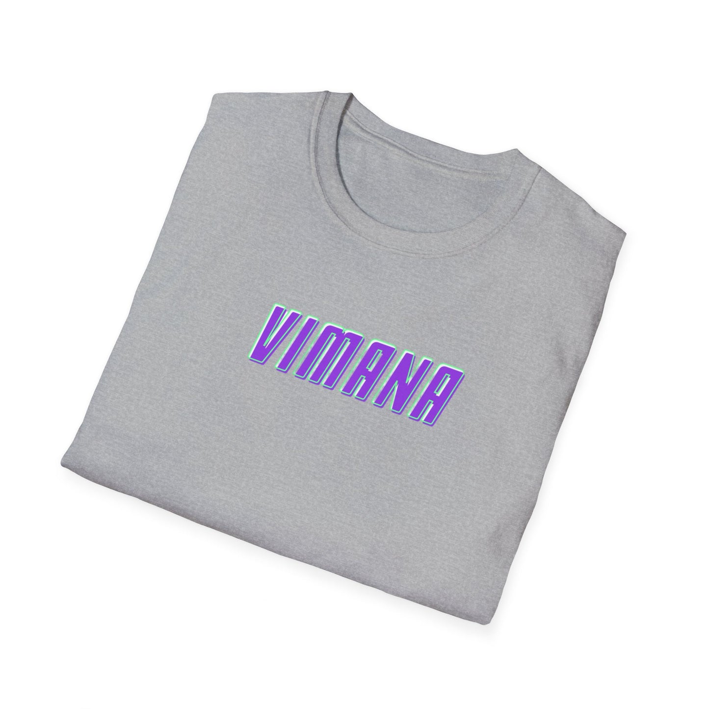 Unisex Softstyle T-Shirt Vimana