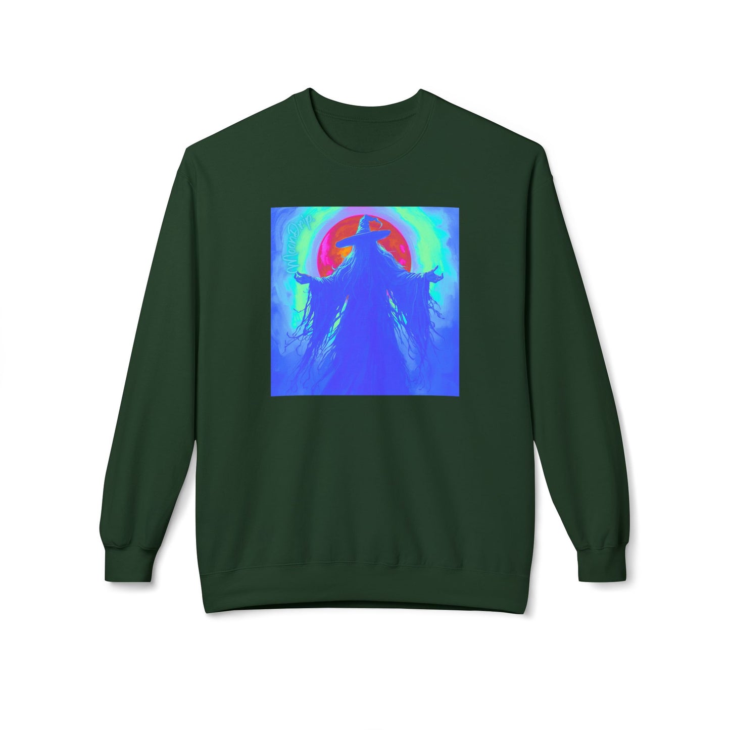 Witchin by Moondrip Crewneck sweatshirt