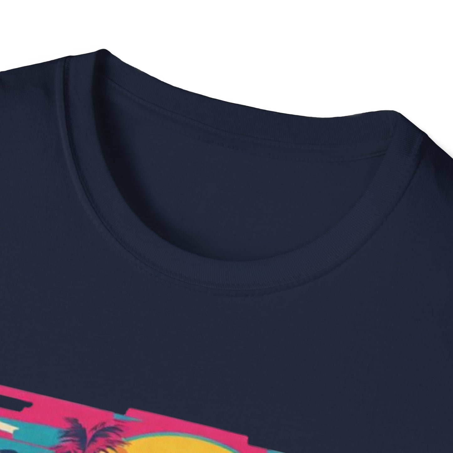 Unisex Softstyle T-Shirt Wave