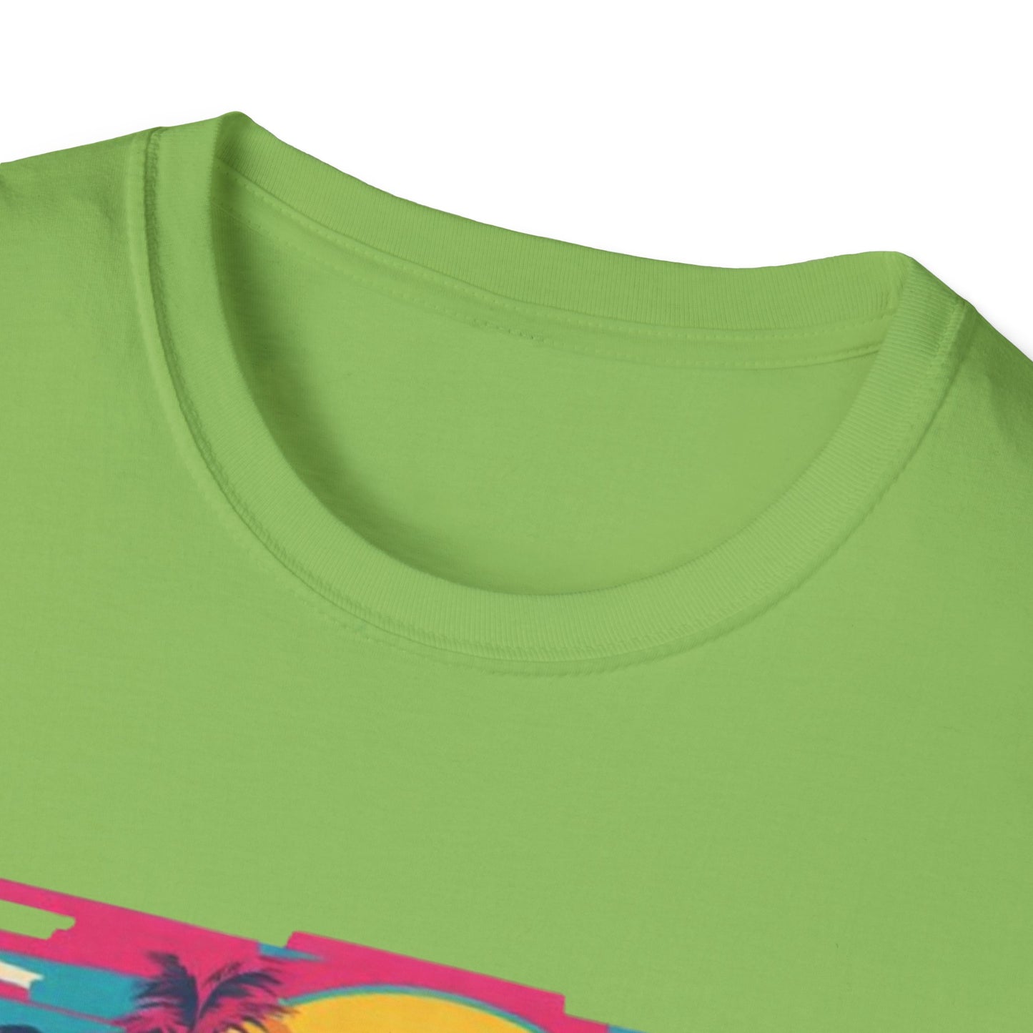 Unisex Softstyle T-Shirt Wave