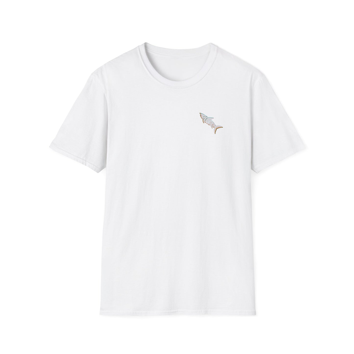 Unisex Softstyle T-Shirt Sharky