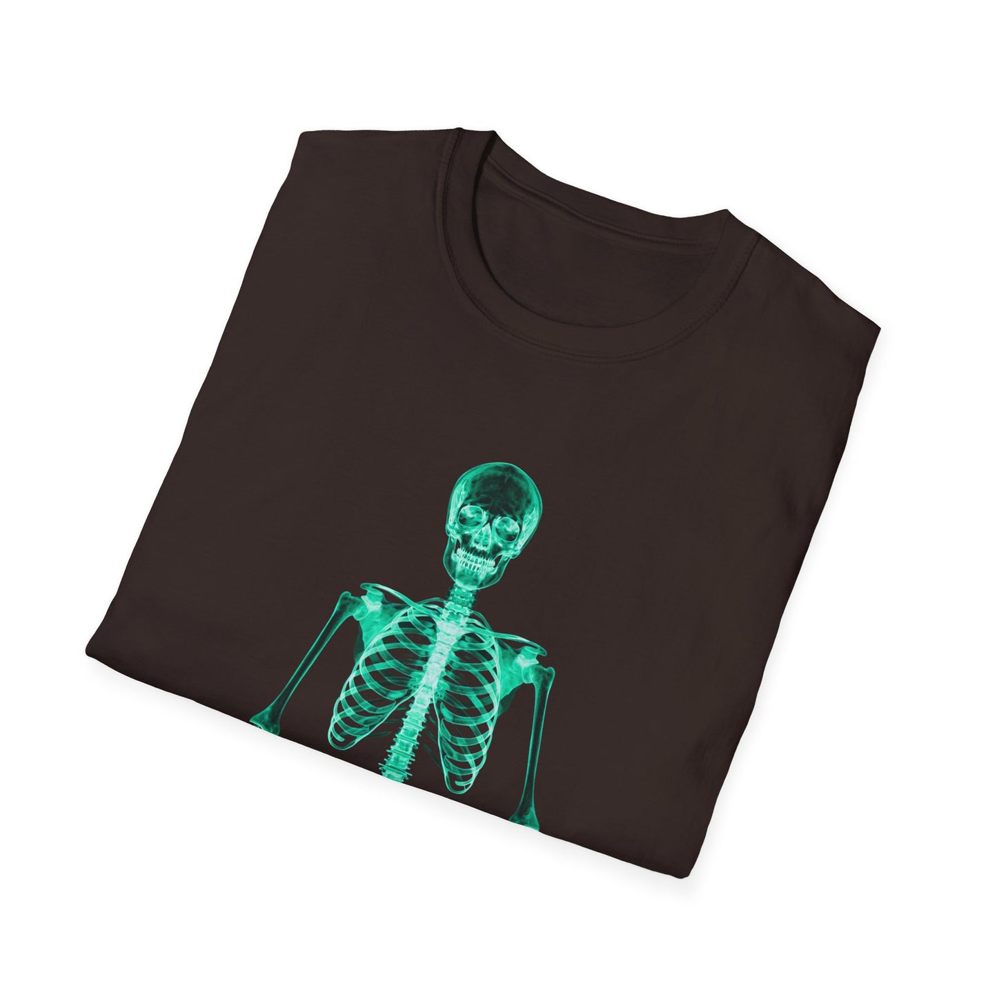 X-Ray Skeleton by Moondrip Unisex Tshirt