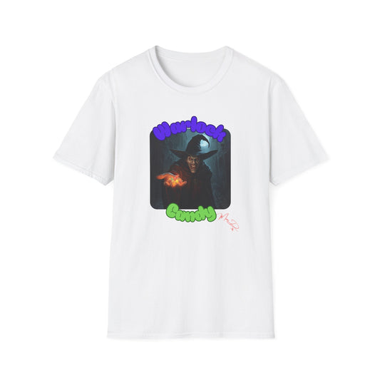 Warlock Candy by Moondrip Unisex Tshirt