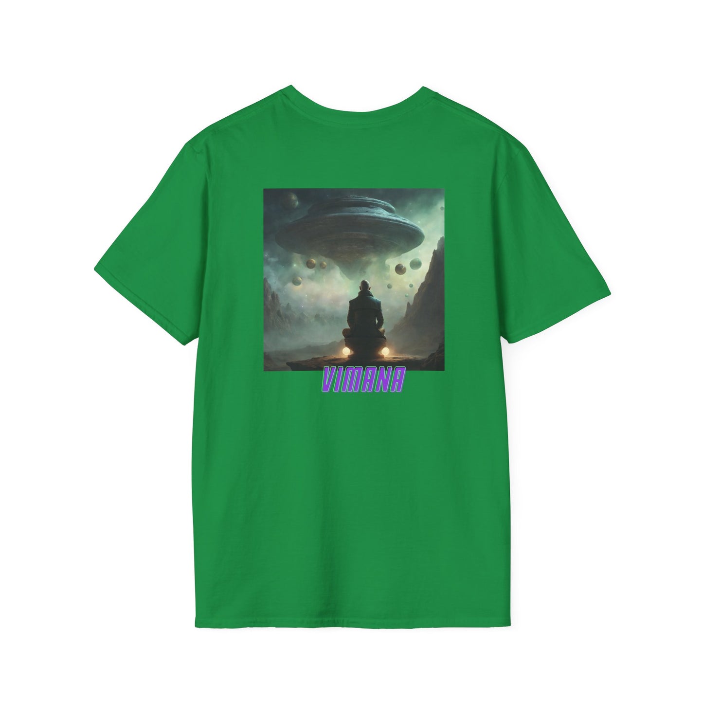 Unisex Softstyle T-Shirt Vimana
