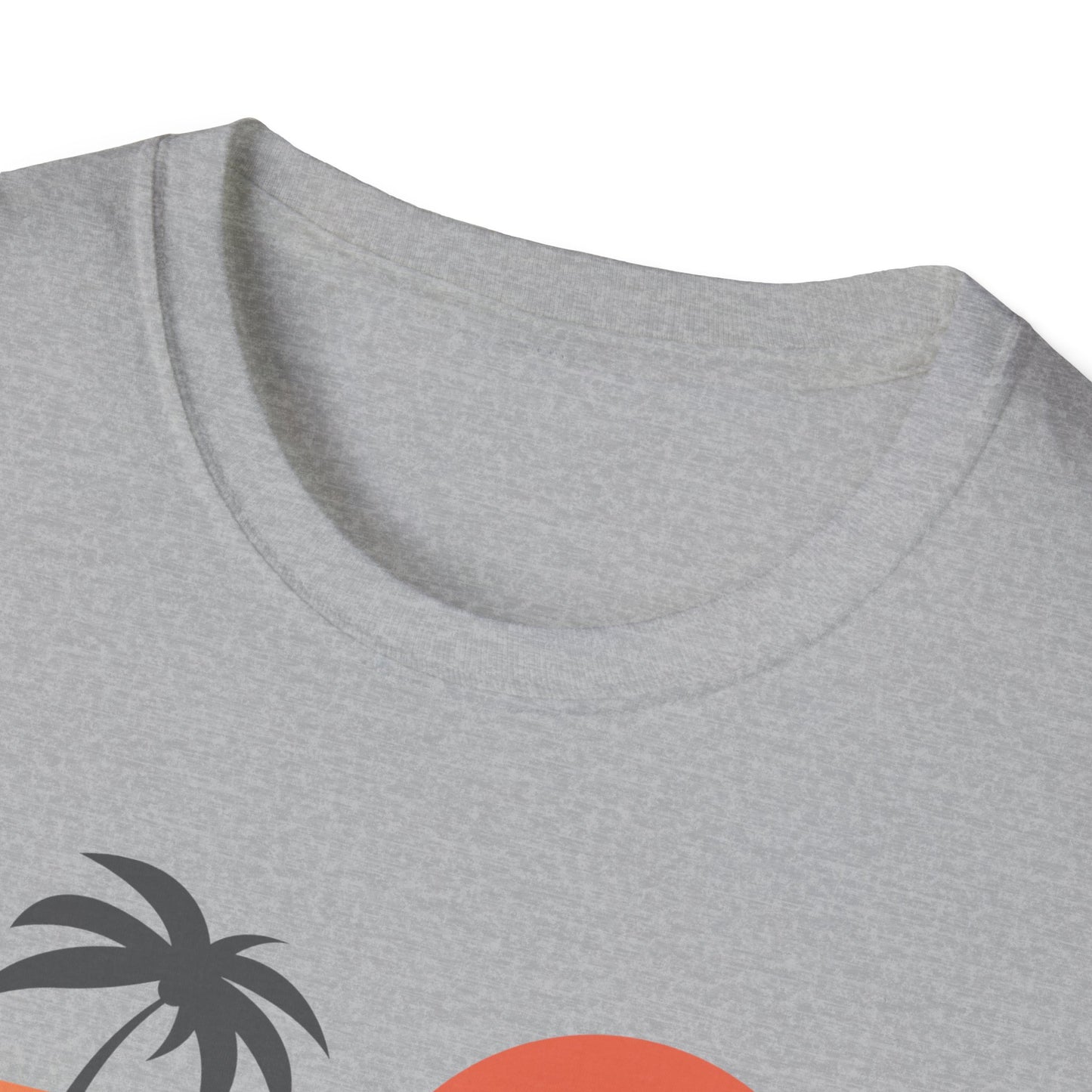Enjoy your Summer Unisex Softstyle T-Shirt
