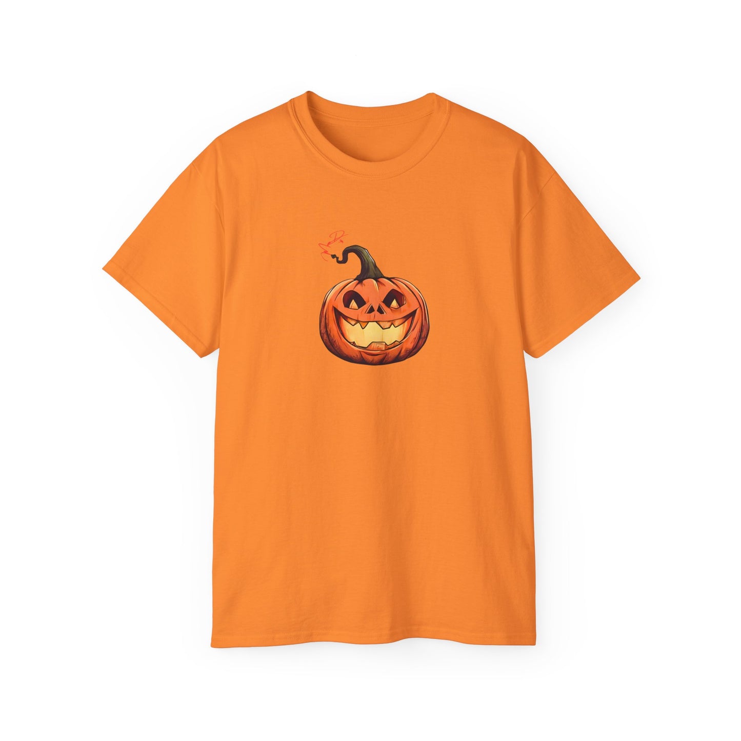 Jack-o-lantern by Moondrip Unisex Halloween Tshirt