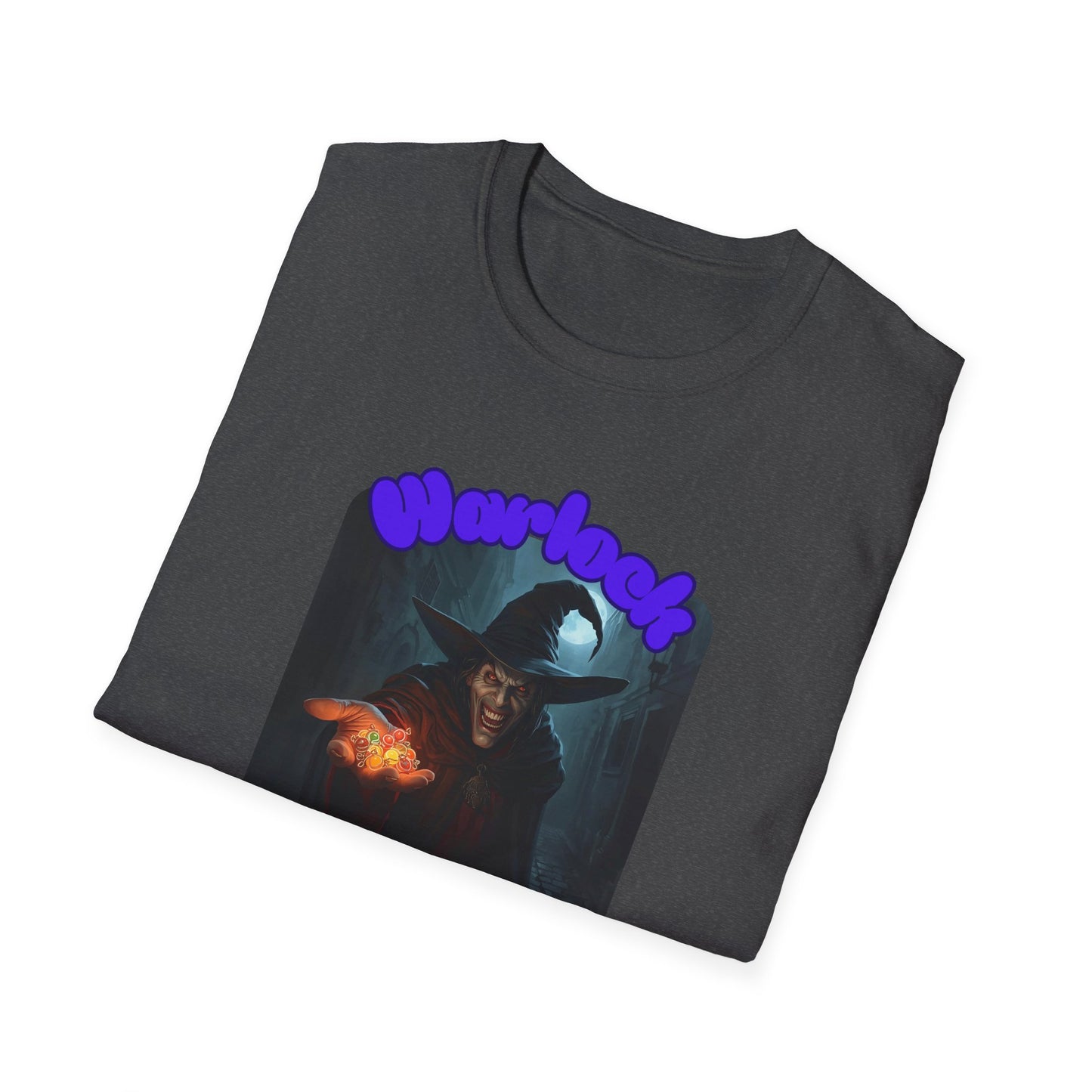 Warlock Candy by Moondrip Unisex Tshirt