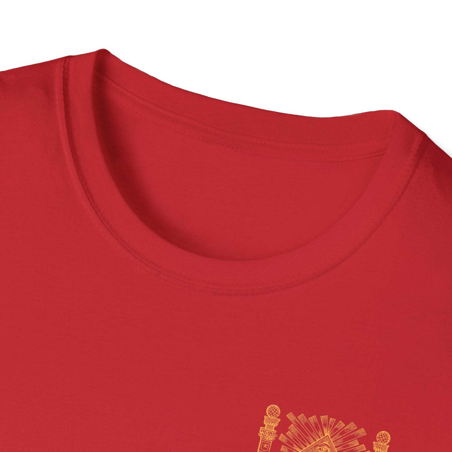 Unisex Softstyle T-Shirt Send a Man to Bury Us