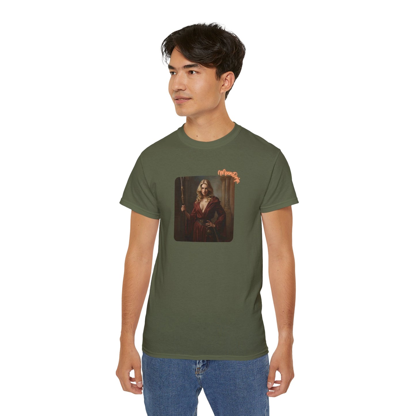 Speared by Moondrip Unisex Tshirt