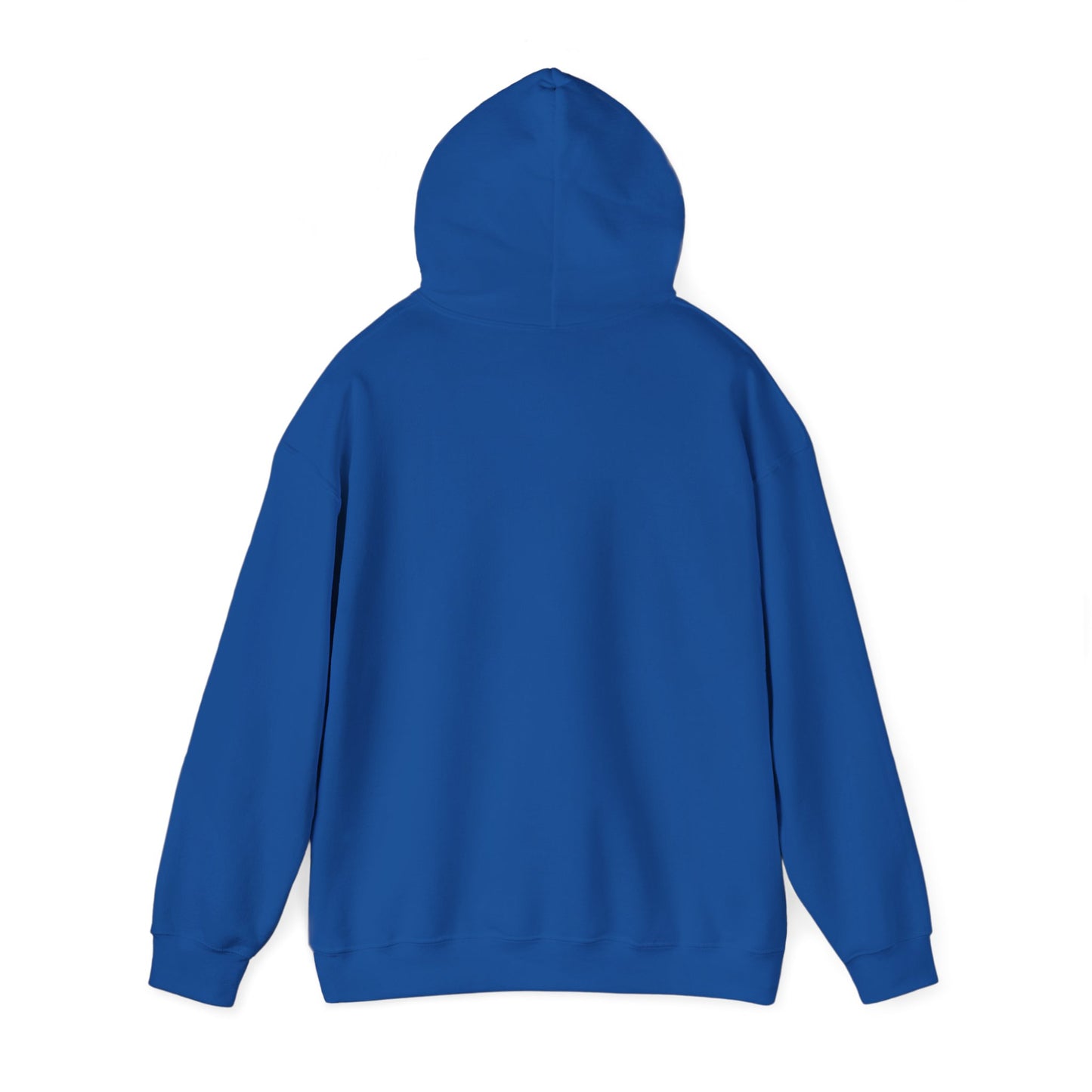 Cute Halloween Reading Ghost Hoodie