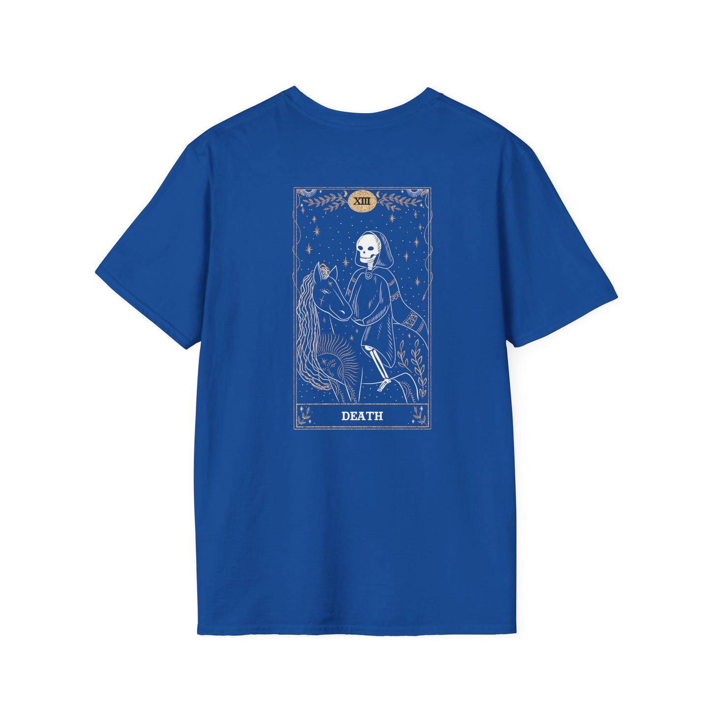 Unisex Softstyle T-Shirt Send a Man to Bury Us