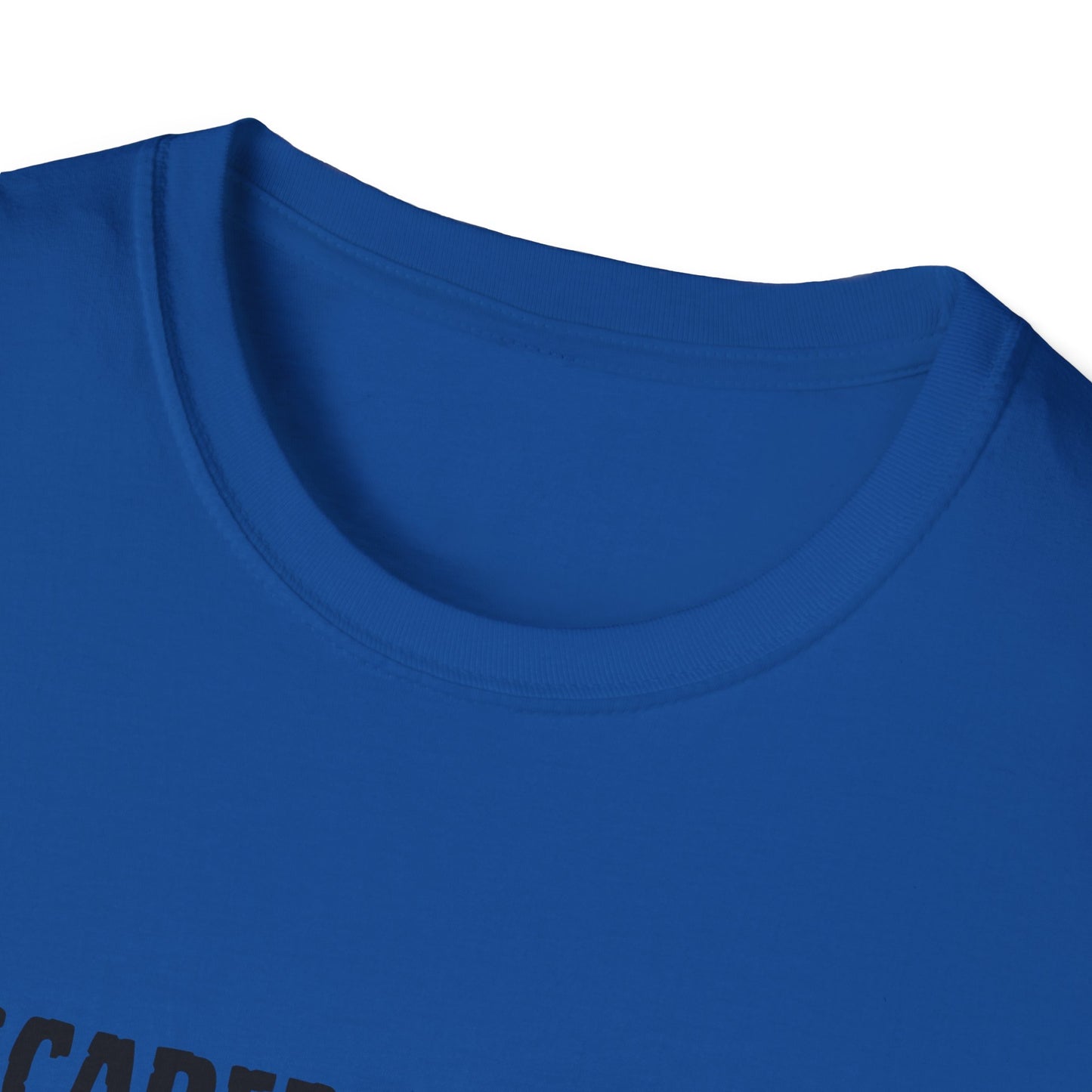 Funny Scaredy Goose T-Shirt, Unisex Graphic Tee, Casual Wear, Halloween shirt