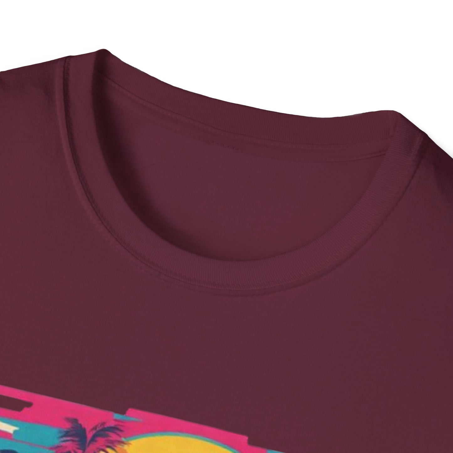 Unisex Softstyle T-Shirt Wave