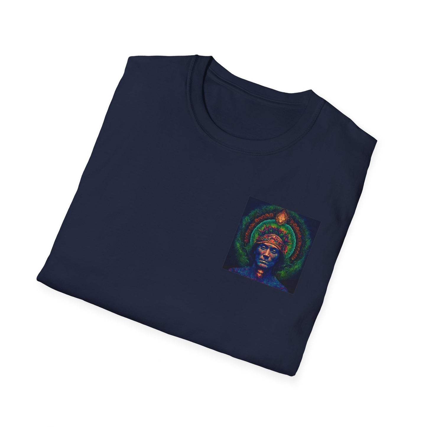 Unisex Softstyle T-Shirt Ayahuasca