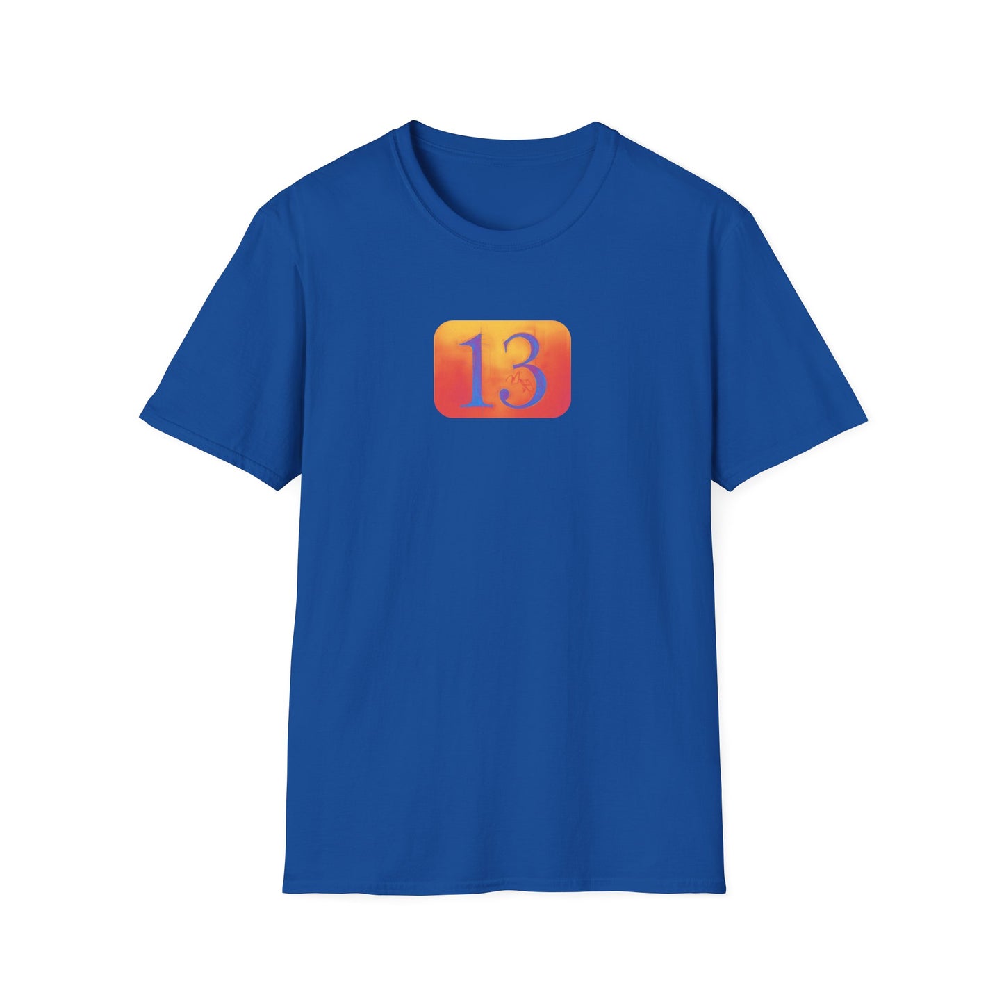 13 by Moondrip Unisex Tshirt