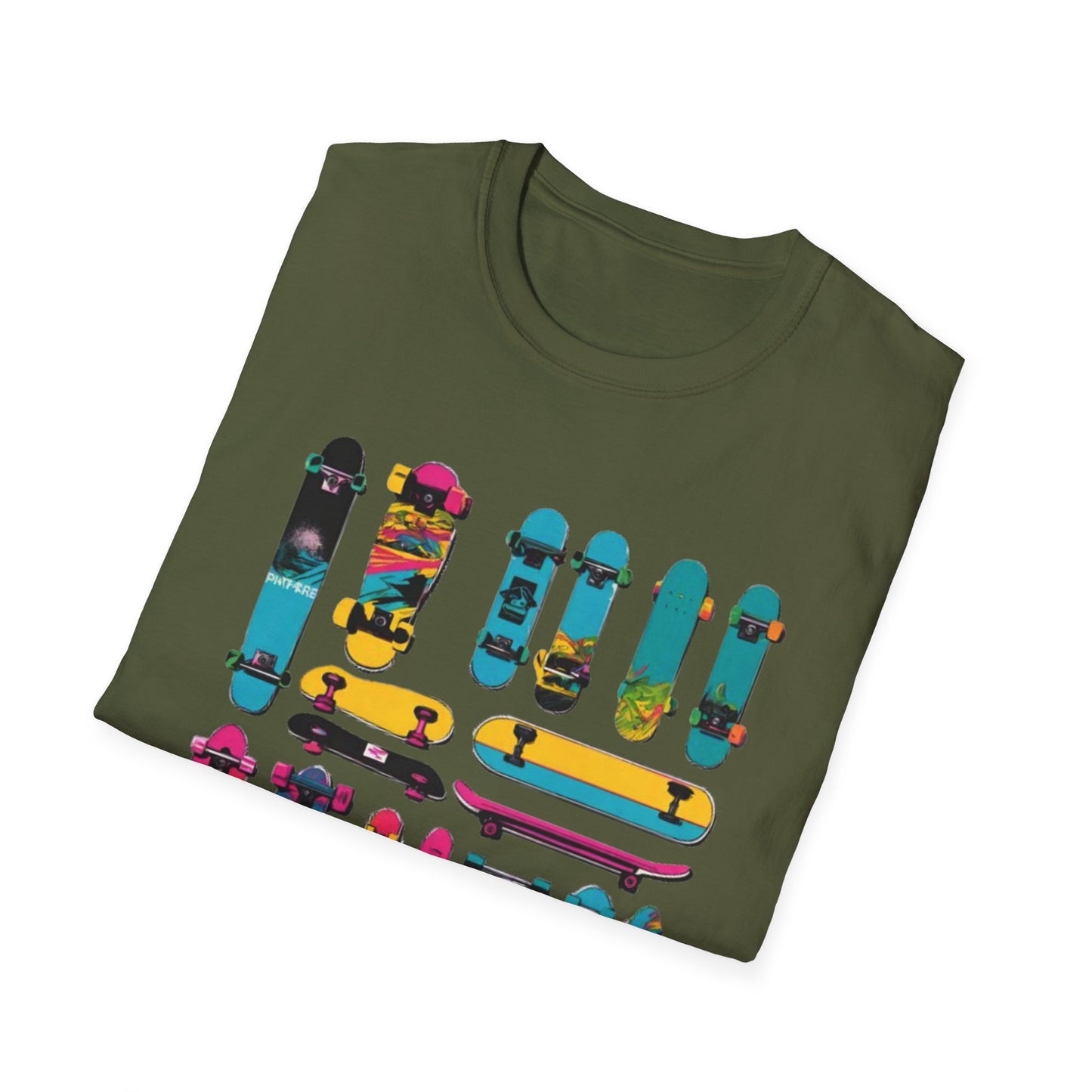 Unisex Softstyle T-Shirt