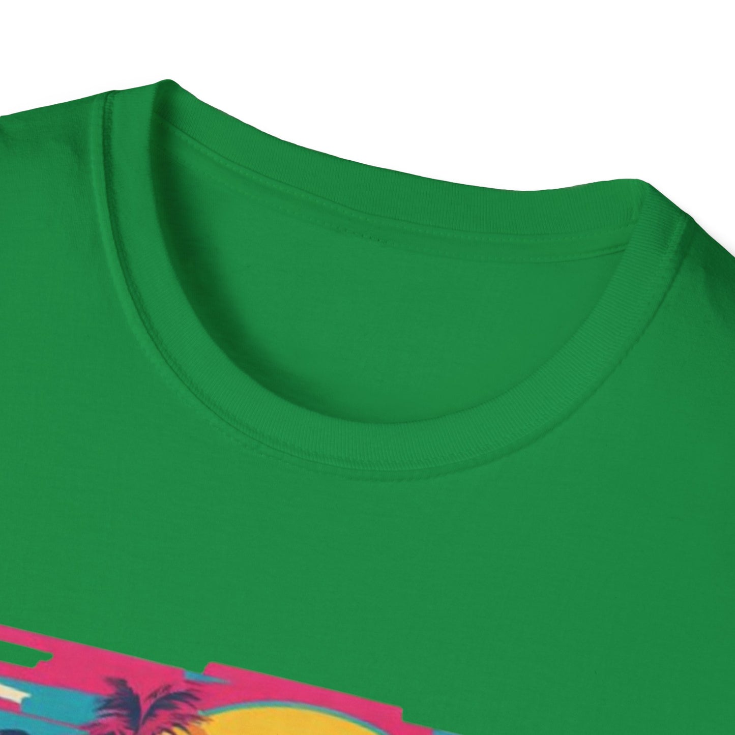 Unisex Softstyle T-Shirt Wave