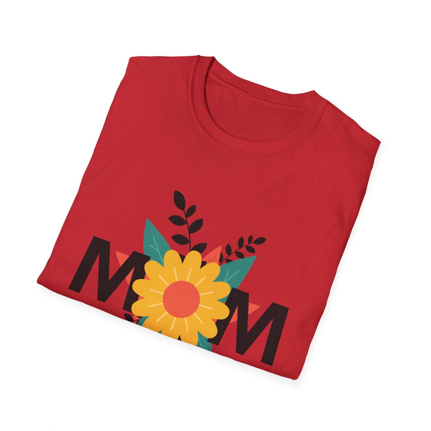 Unisex Softstyle T-Shirt Mothers Day