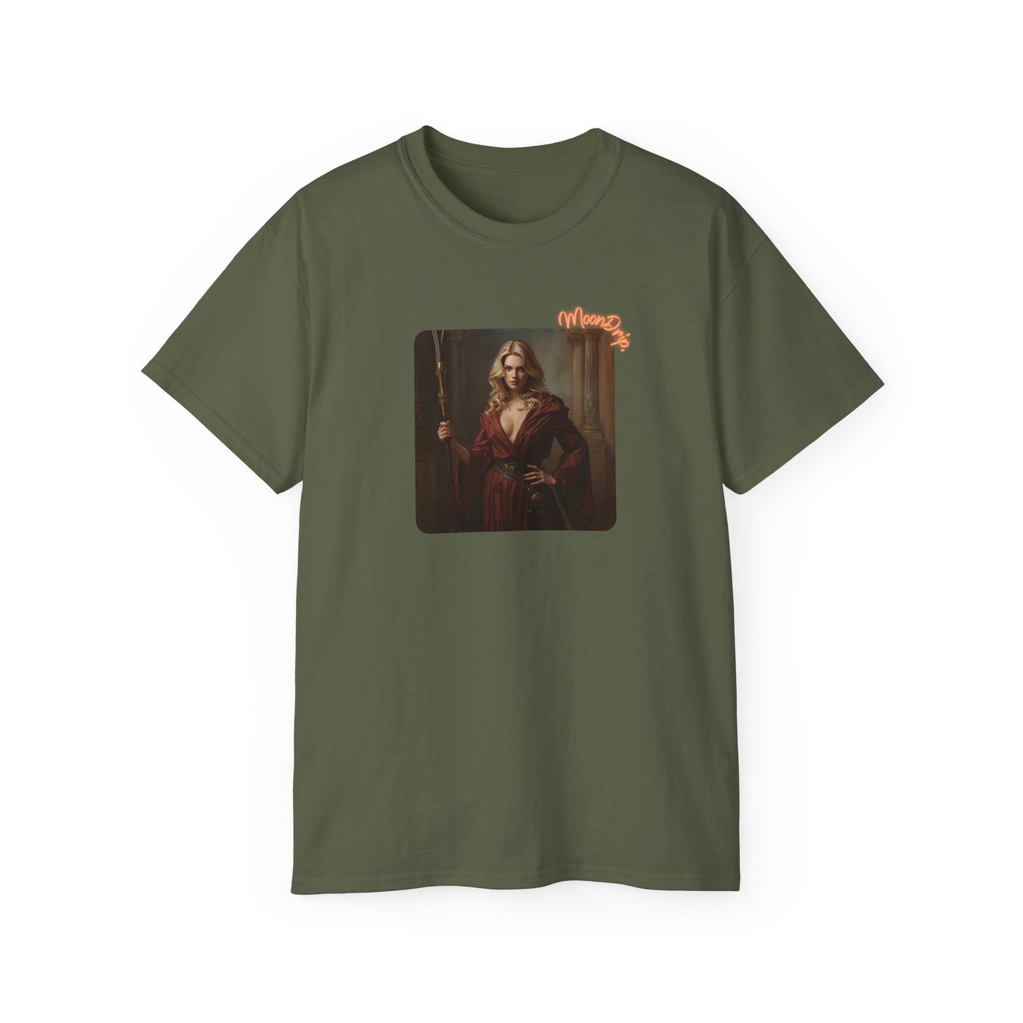 Speared by Moondrip Unisex Tshirt