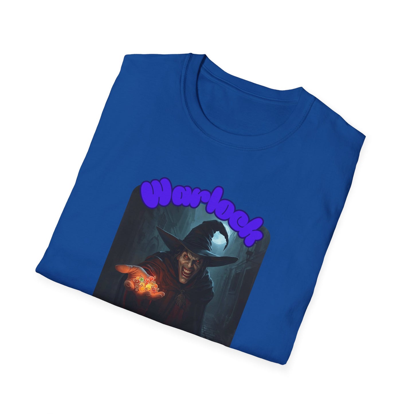 Warlock Candy by Moondrip Unisex Tshirt
