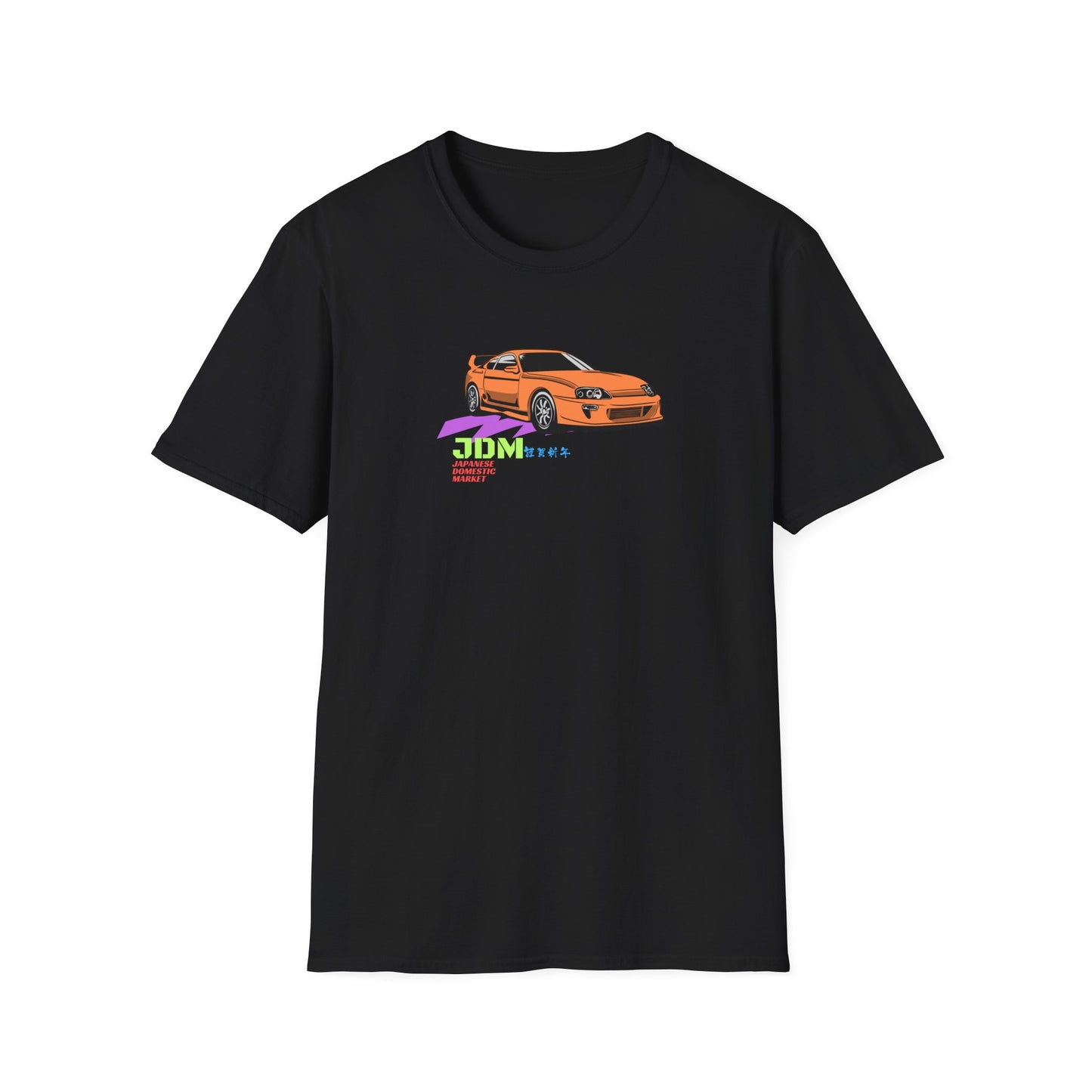 Ricy Supraz Unisex Softstyle T-Shirt