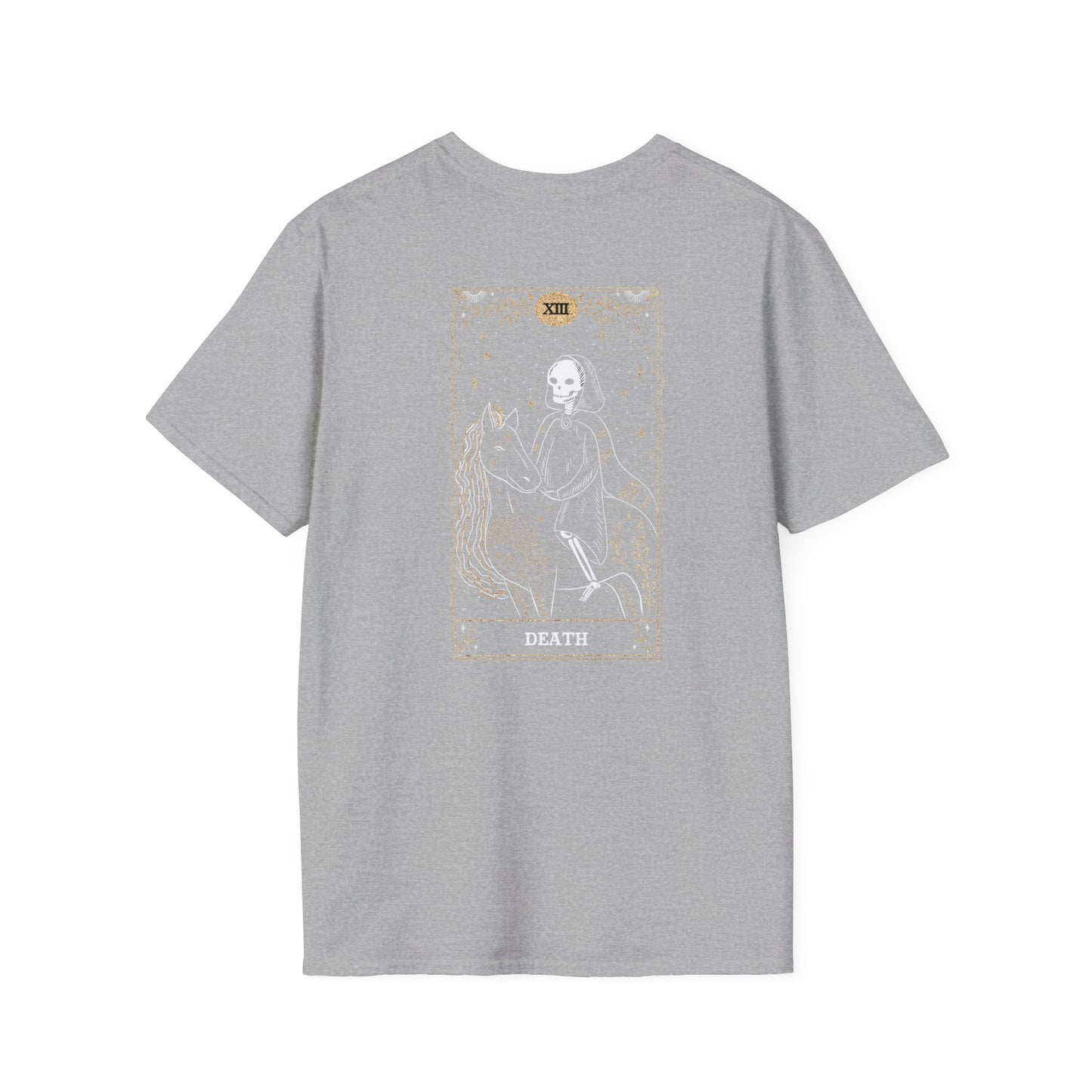 Unisex Softstyle T-Shirt Send a Man to Bury Us