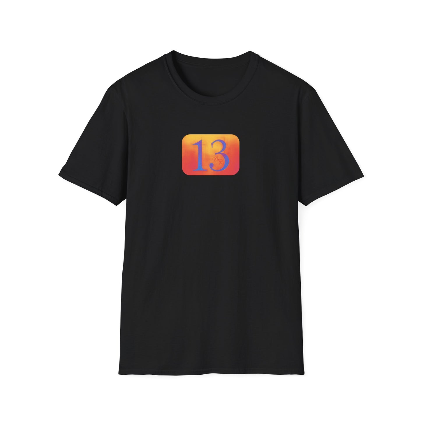 13 by Moondrip Unisex Tshirt