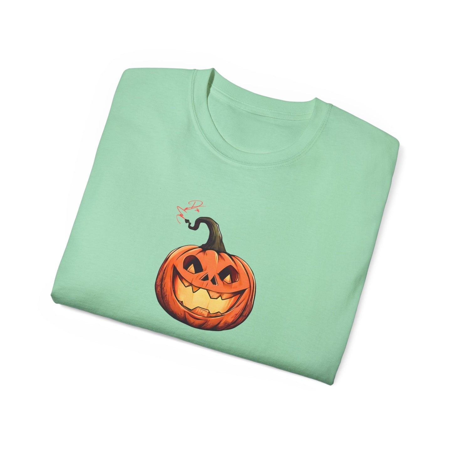 Jack-o-lantern by Moondrip Unisex Halloween Tshirt