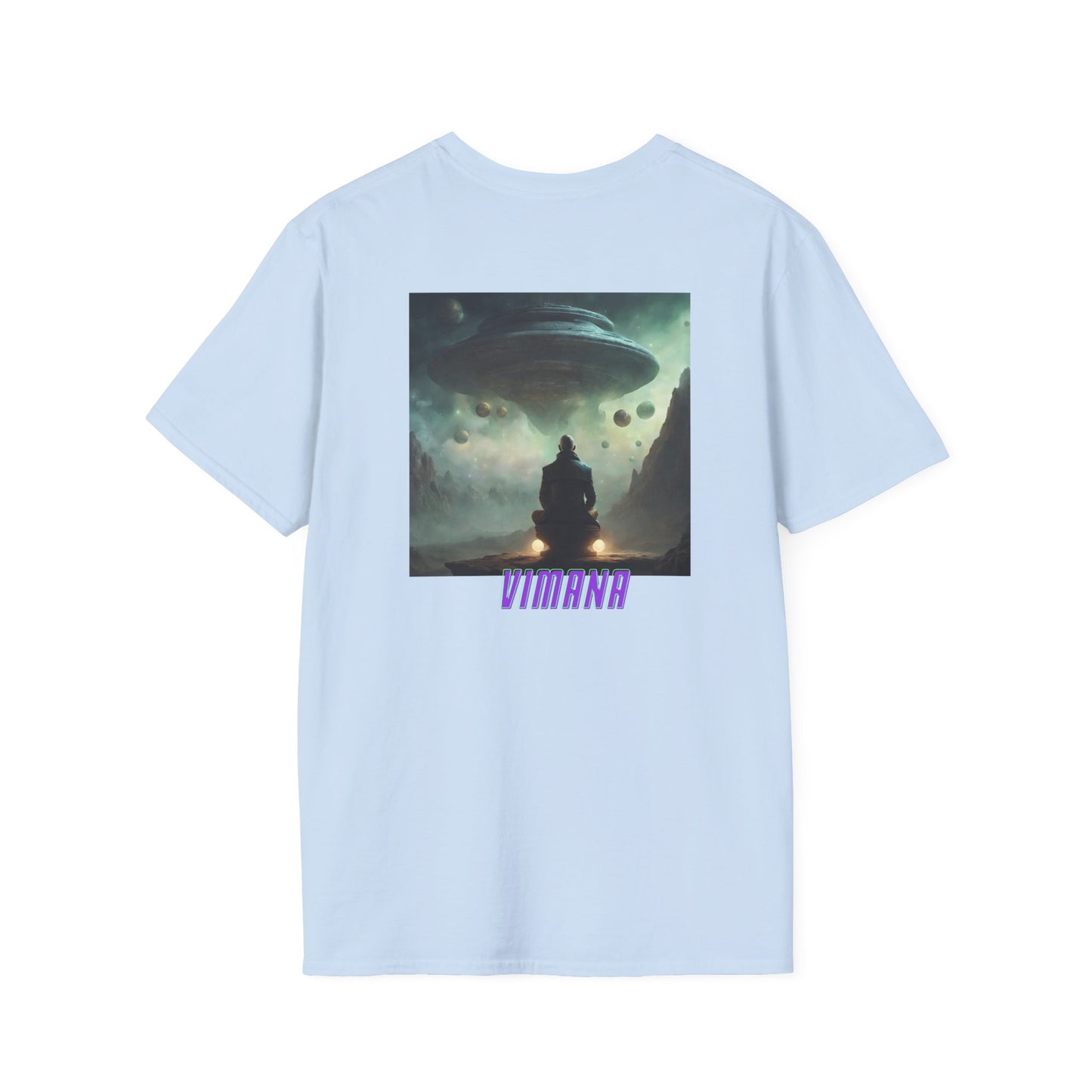 Unisex Softstyle T-Shirt Vimana