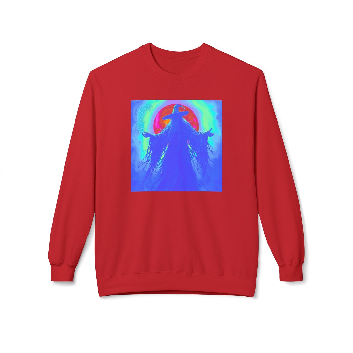 Witchin by Moondrip Crewneck sweatshirt